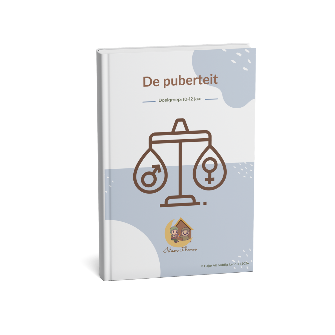 Les "de puberteit" NL