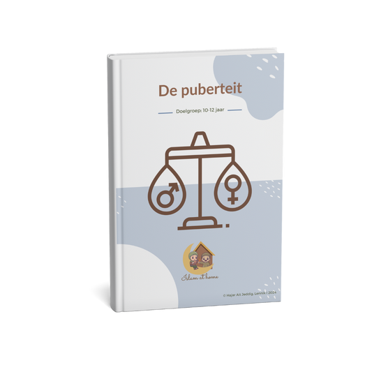 Les "de puberteit" NL
