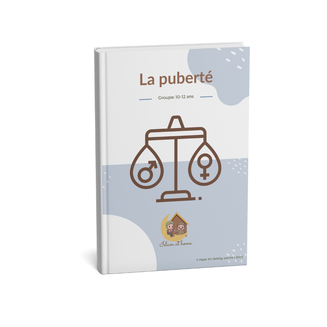 Leçon "la puberté" FR
